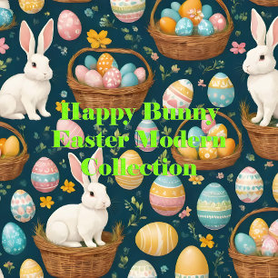 Tablier Collection populaire Happy Easter