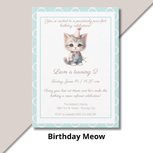Zazzle anniversaire magnifique Invitation