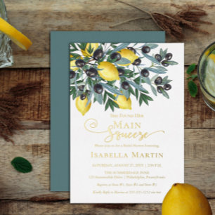 Affiche Citrons de taille principale   Fête des mariées Ol