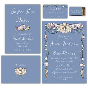 Remerciements Carte de remerciement pliée