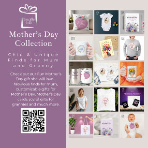 Carte Journée Mondiale de la Photo Fleur sauvage Nan Mei