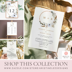 Budget Pampas Grass Mariage Boho Terracotta