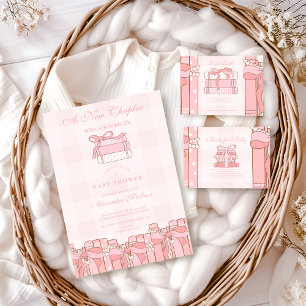 Carte D'accompagnement Un nouveau chapitre commencera bientôt les livres 