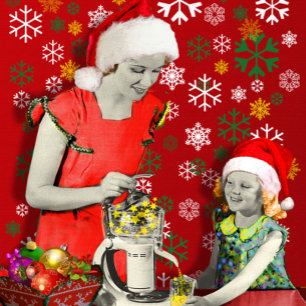 Cartes Pour Fêtes Annuelles Jurassic Christmas Pin-Up