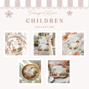 Invitation Deux animaux de ferme rapides 2e anniversaire