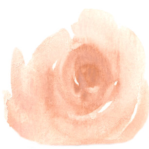 Invitation Beau rose de pêche. Mariage floral du jardin