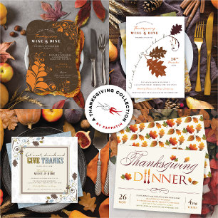 Tablier Automne/Automne Feuilles Famille Monogramme Action
