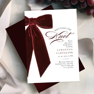 Carte De Placement Nœud de Bourgogne Elle se marie RECEPTION DE MARIÉ