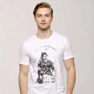 T-shirt de football