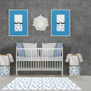 Invitation M. Hipster Mustache Vintage Retro