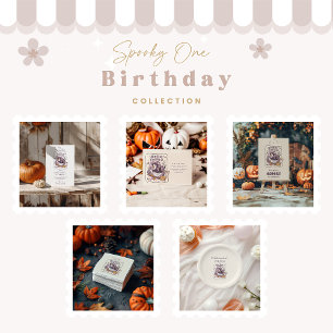 Carte De Remerciements Honkus Ponkus Éffrayant Goose Halloween