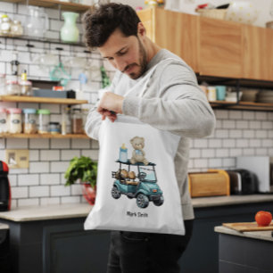 Balles De Golf C'est un baby shower garçon