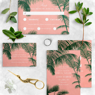 Invitation Palm Springs