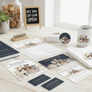 Chien toilettant boutique animal de compagnie chai