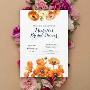 Sticker Rond Jardin Botanique Rustique Fête Florale de Mariage