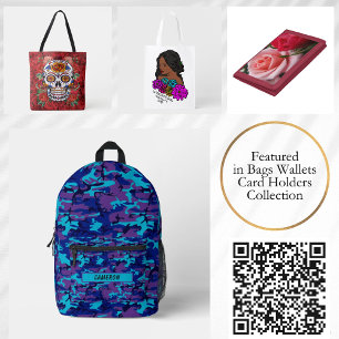Tote Bag Crâne à sucre Cinco de Mayo Ajouter le nom Toutes 