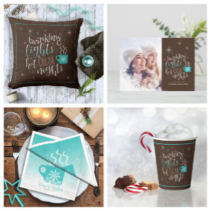 Carte Lumières à allumer Hot Cocaca Nights ID593