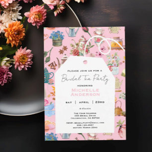 Serviette En Papier Thé Party Fleurs Roses Jardin Enterrement de Vie d