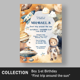 Ballotins L'Astronaute Premier Voyage Autour Du Ballotin Sol