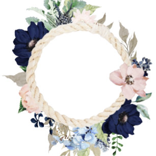 Marina Nautique Fleurit Couples Douche Invitations