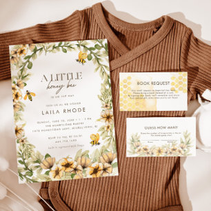 Carte D'accompagnement Combe de miel à feutre