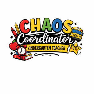 Mug Coordonnateur de Chaos Personnalisé Enseignant