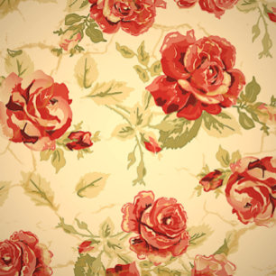 Invitation Vintage jaune rustique rouge rose mariage photo