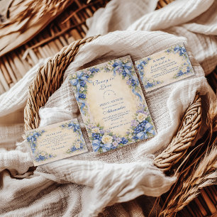 Invitation Mariage de Myrtille Fête de Fiançailles