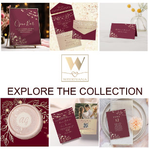 Invitation Rustique La Nuit Avant Le Dîner De Répétition