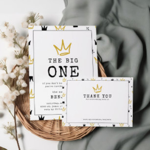 Invitation LA GRANDE   Fête notoire du 1er anniversaire des a