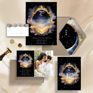 Ballotins Mariage mystique de lune céleste