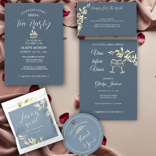 Affiche Symphonie florale intemporelle Mariage Plaque de b