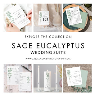 Budget Eucalyptus Mariage Soirée de fête