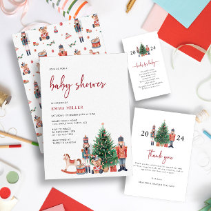 Carte de remerciements Nutcracker