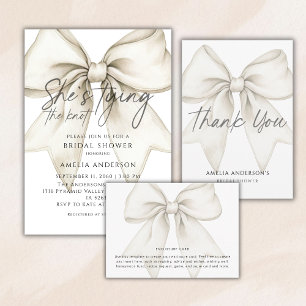 Sticker Rond Chaussures Attachant Le noeud Fête des mariées Bow