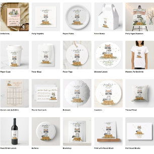 Carte D'accompagnement Baby shower Raccoon Nouveau Merci maman