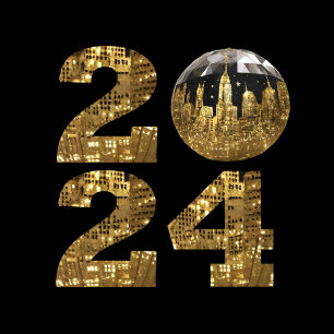 Ballotins 2024-Nouvel An Party-Ball-NYC Or-
