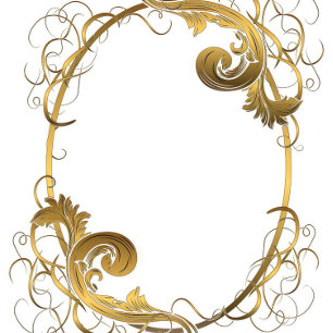 Simple Blanc Ornament Couples Invitations de douch