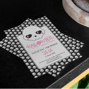 Leggings Crânes déplaisantes