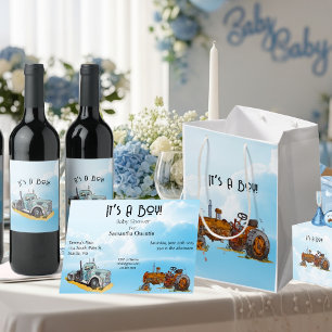 Carte De Remerciements Notre gratitude