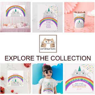 T-Shirt Anniversaire de Rainbow Girl