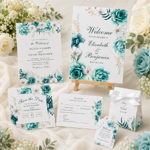 Autocollant de scellement d'enveloppe de mariage b