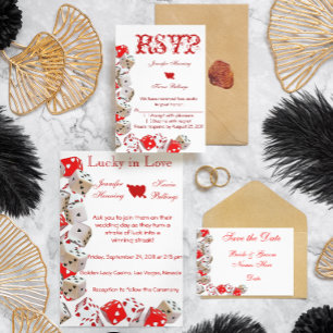 faire-part Casino Las Vegas