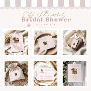 Serviette En Papier Le rose de la Fête des mariées du marché