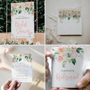 Mug de servante flush Blush personnalisée