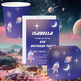 Ballotins Espace extra-atmosphérique Pastel