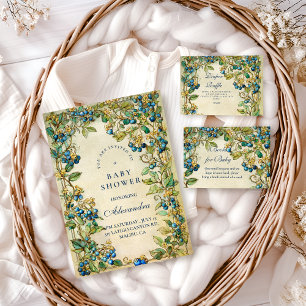Carte D'accompagnement Tirage au sort de couches anciennes pour le jardin