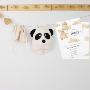 Bearly Name que chanson jeu de baby shower
