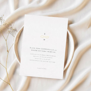 Symbole d'infini Carte de boîtier pour petit site 