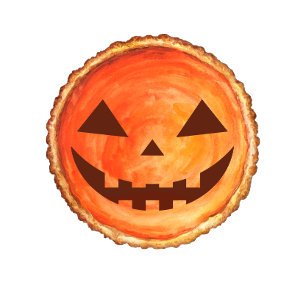 T-shirt Diverses peaux Citrouilles Giraffe, Zèbre, Leopard